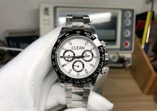 Cronografo Automatico Clean