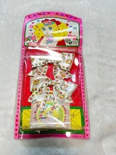 Nastro caramelle vintage