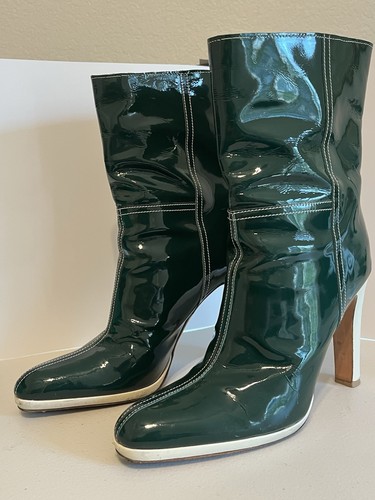 Stivaletti miu - miu, vintage
