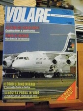 Rivista aeronautica VOLARE