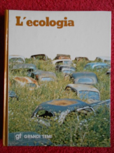 Book libro ecologia - libro, l'ecologia