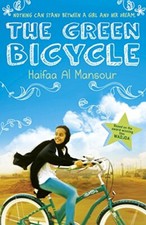 The green bicycle - the,