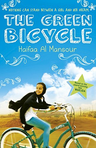 The green bicycle - green,