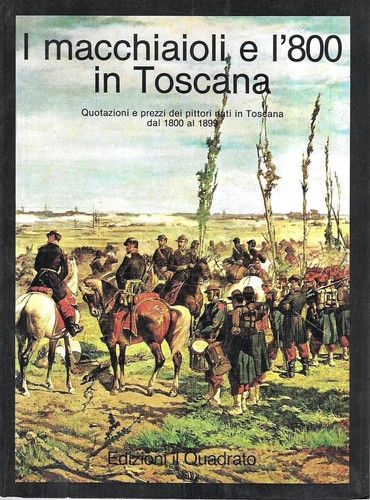 Macchiaioli 800 in - l'800,