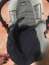 ovetto chicco + coprigambe