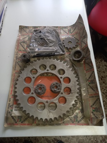 Kit corona denti - kit, 13