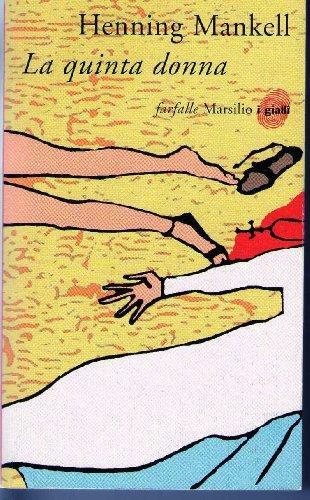 Quinta donna mankell - quinta,