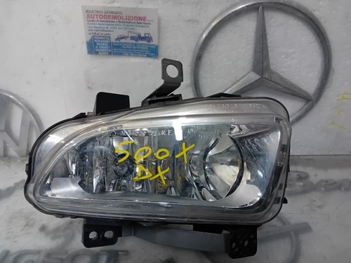 Fanale faro fendinebbia fiat - fanale,