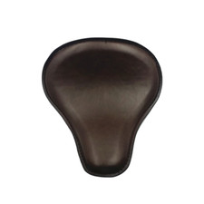 Motos Leather Solo Seat for