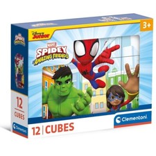 Clementoni Marvel Spidey e i
