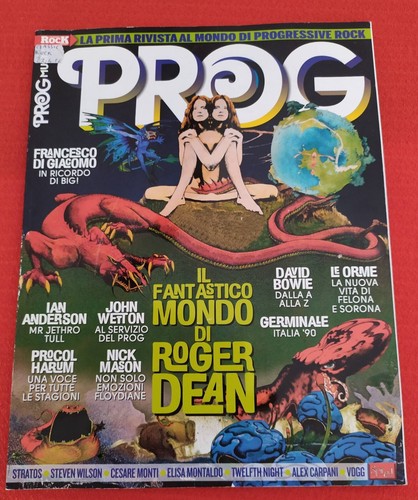 Prog italia il fantastico - prog,