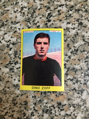 Zoff mantova album - mantova, calciatori