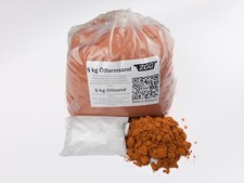 Sabbia oleosa sabbia sagomata