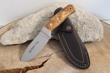 Coltello Puma IP cervato oliva