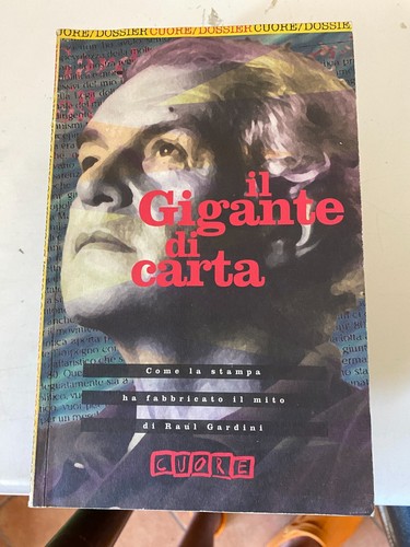 Gigante carta cuore - gigante,