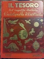 Tesoro del ragazzo italiano - il,