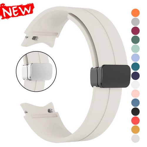 Cinturino silicone magnetico - cinturino,