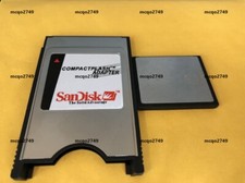CompactFlash 10MB CF con