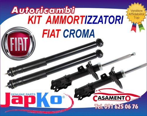Kit ammortizzatori japko - kit,