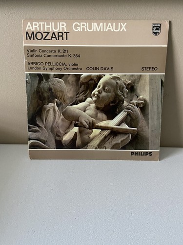 Philips 835 256 mozart - 835,
