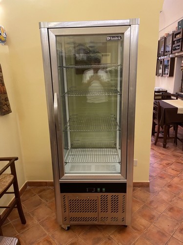 Vetrina frigo espositiva per - frigo,