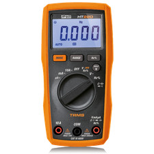 Multimetro Digitale 600V TRMS