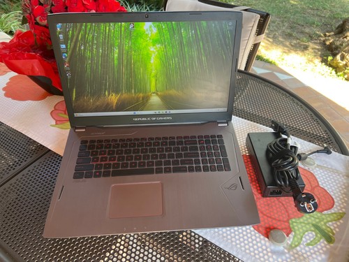Notebook gaming asus rog - notebook, strix