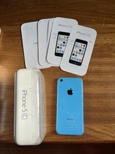 Apple iPhone 5C Blu 16GB |