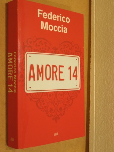 Amore federico moccia - amore, 14