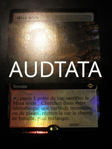 Mtg magic arid mesa - mtg,