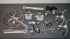 SHIMANO ULTEGRA - Road Groupset 9 speed (53/39t - 170mm) - Gruppo Corsa