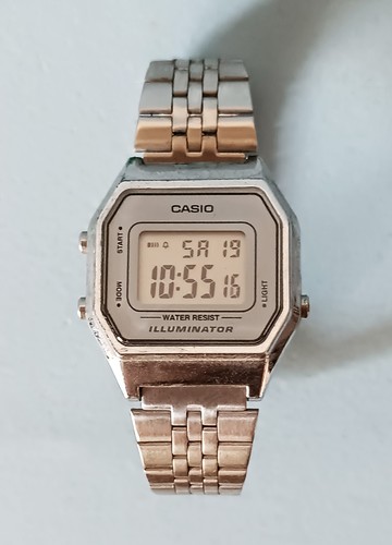 Orologio polso casio - orologio, da