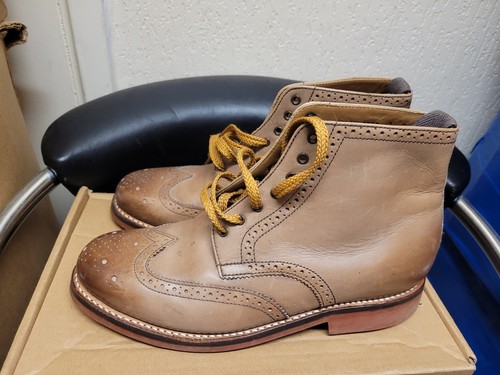 Stivali uomo grenson - stivali,