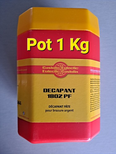 Decapant pate castolin - kg,