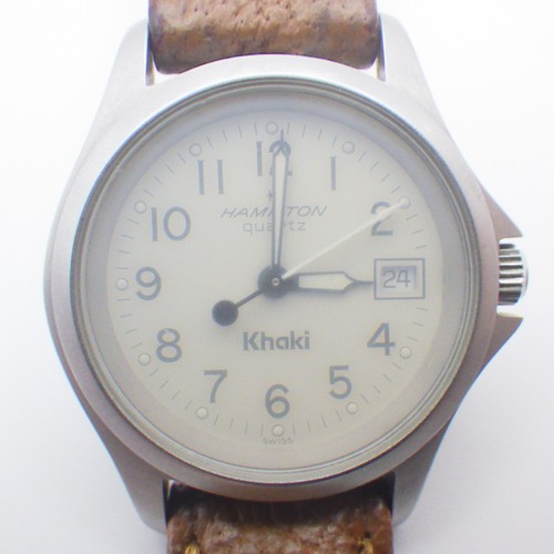 Hamilton khaki 9771 - hamilton,