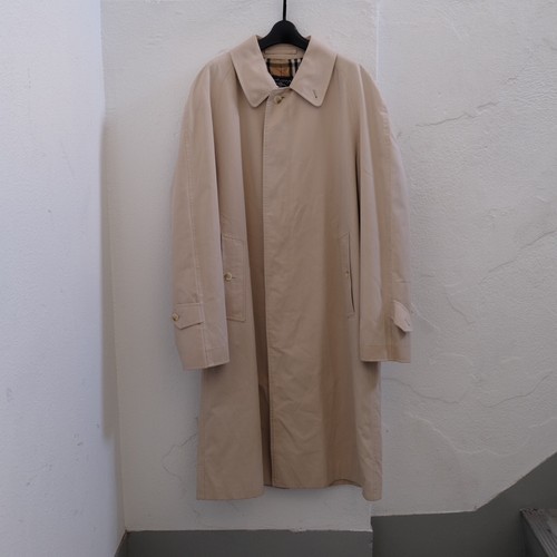 Cappotto burberry balmacaan - burberry's,