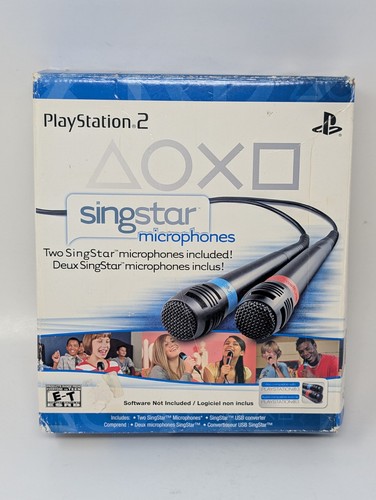 Singstar microphonesr for - singstar,