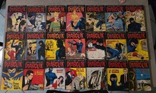 Diabolik anno VII completo originale