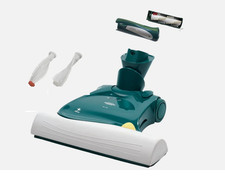 Battitappeto Folletto EB360 COMPLETO +3 SPAZZOLE Vorwerk completo ricondizionato