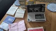 Raro ricevitore radio vintage