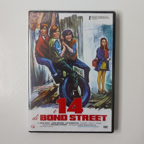 Bond street dvd - street,