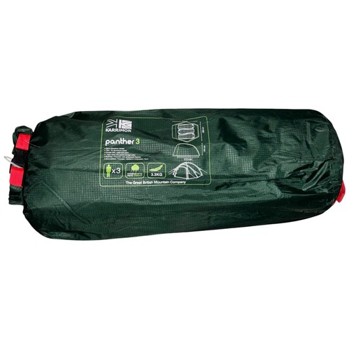 Tenda verde persone - verde, karrimor