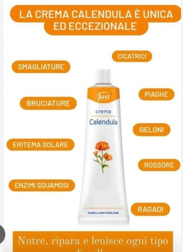 Crema calendula just originale - crema,
