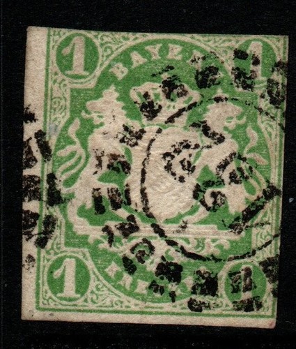 Bavaria sg34 1867 - bavaria,