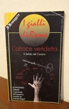 Vincenzo Cerami: L'atroce