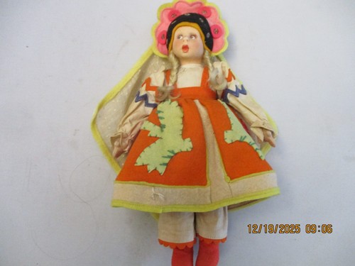 Antica mascotte lenci - antica,