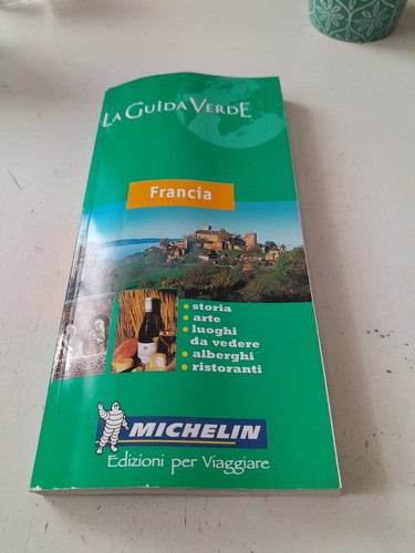 Guida verde michelin - la,