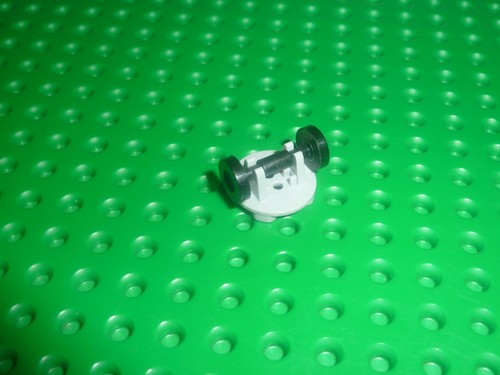 Lego mdstone round 2 wheel - round,