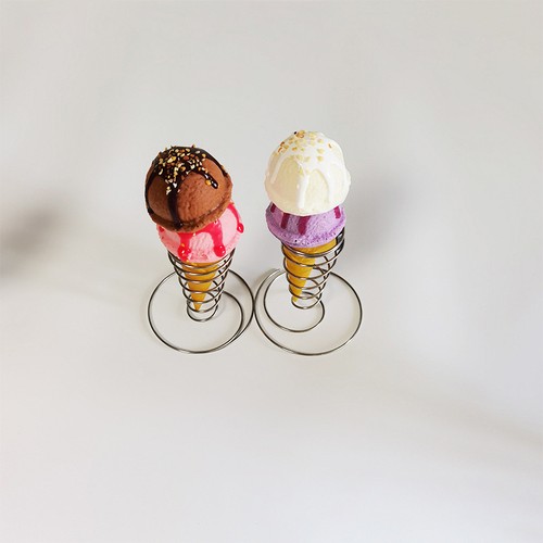 Espositore per gelato porta