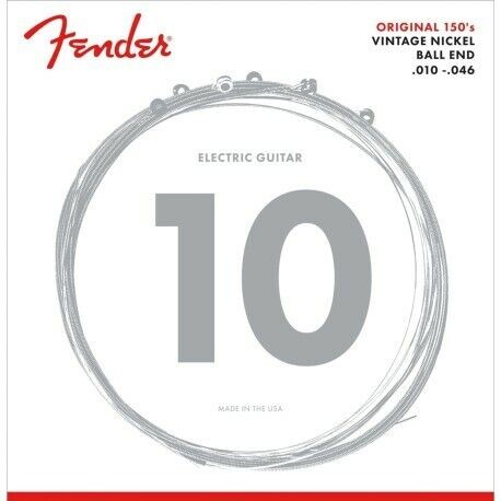 Fender 150r nickel plated - fender,